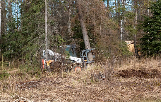 Land Clearing Anchorage, Wasilla, AK